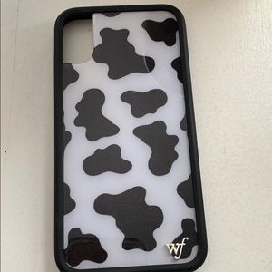 iphone x/xs wildflower case
